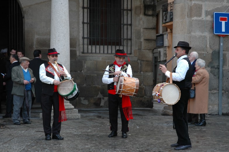 Foto de Plasencia (Cáceres), España