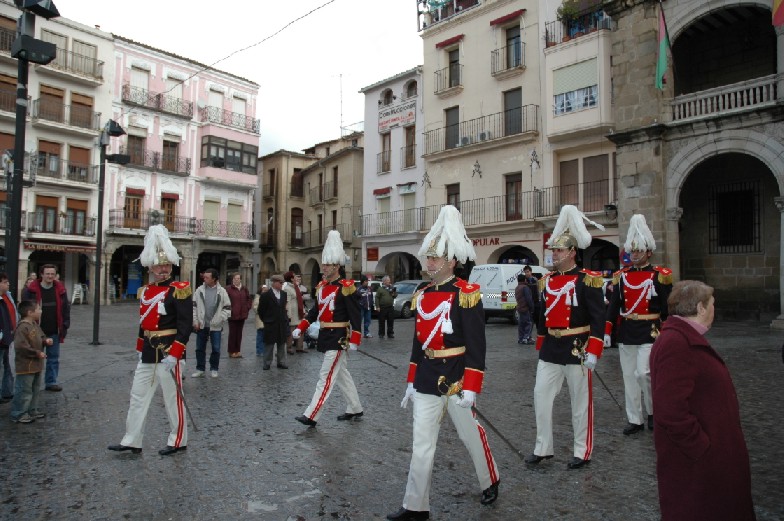 Foto de Plasencia (Cáceres), España