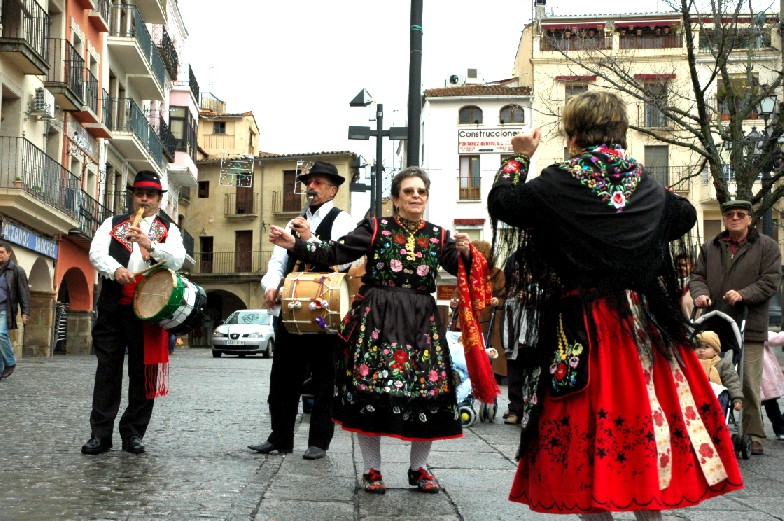 Foto de Plasencia (Cáceres), España