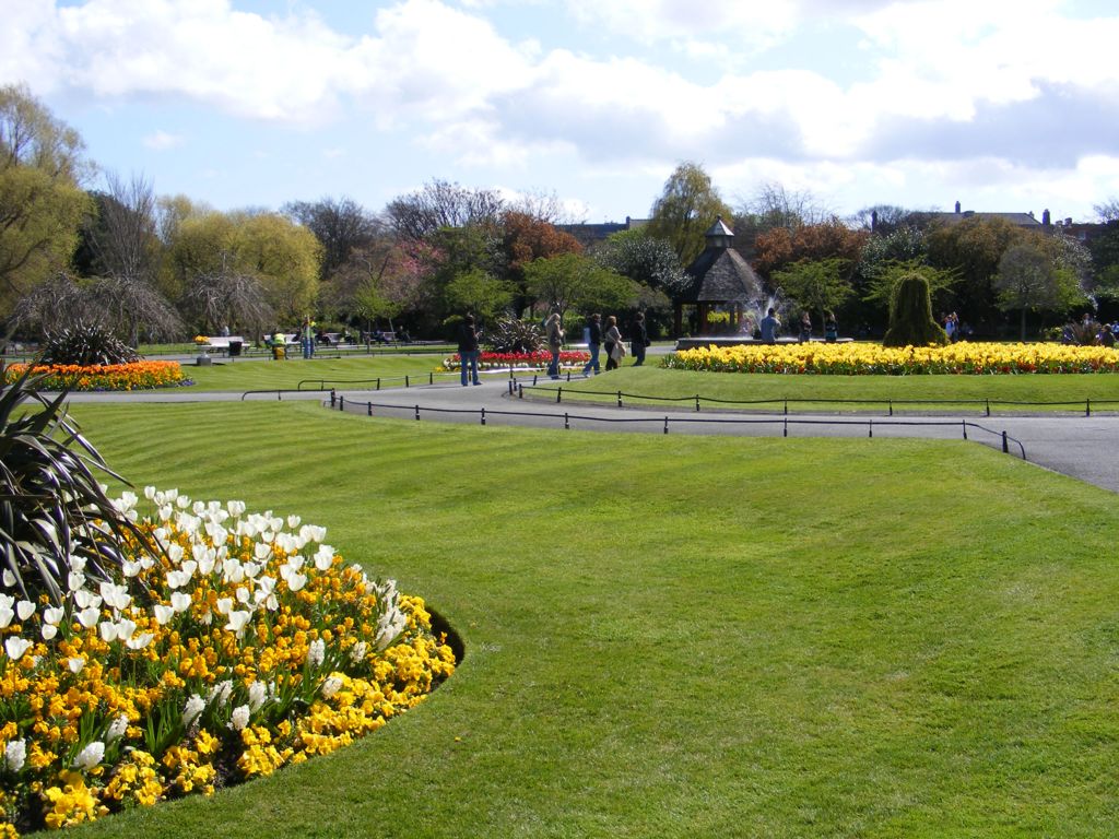 Foto de Dublín, Irlanda