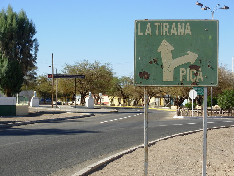 Foto de La Tirana, Chile