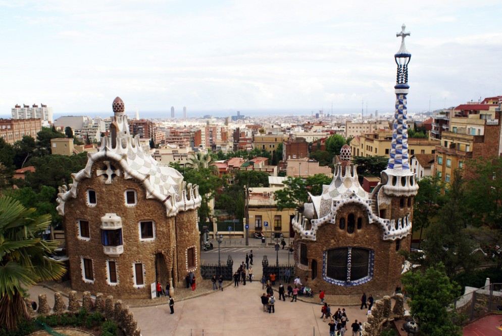 Foto de Barcelona (Cataluña), España