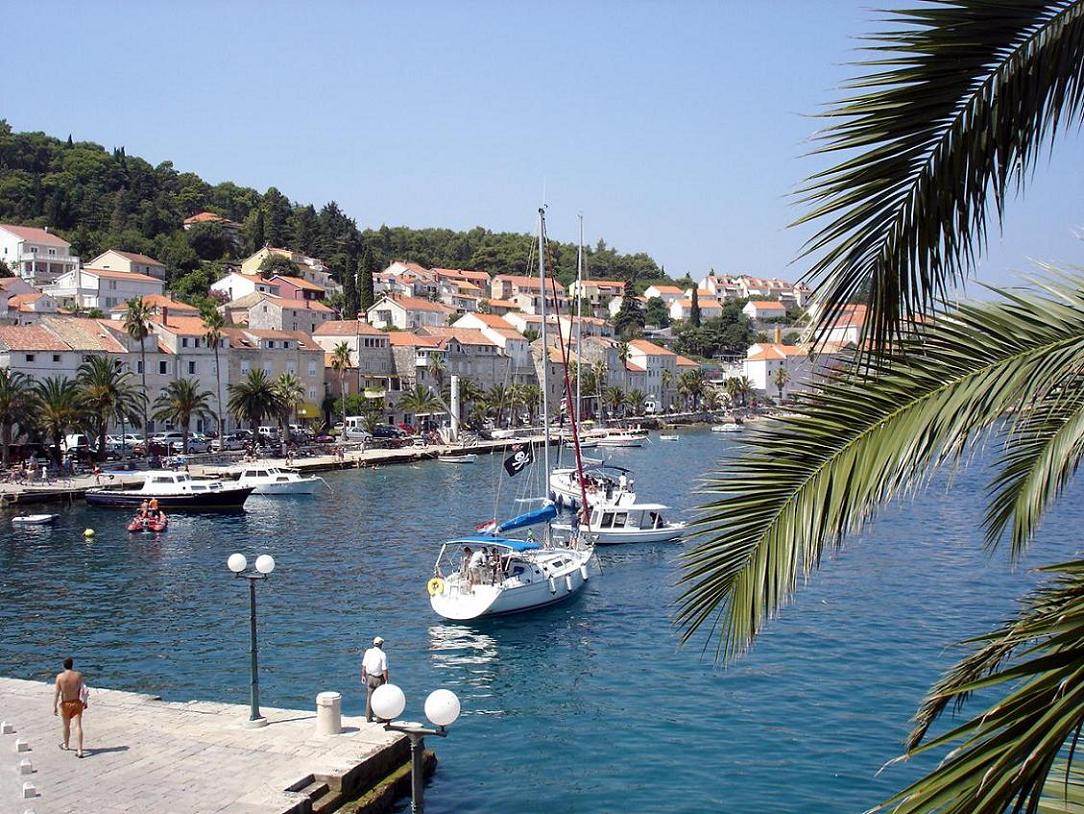 Foto de Korcula, Croacia