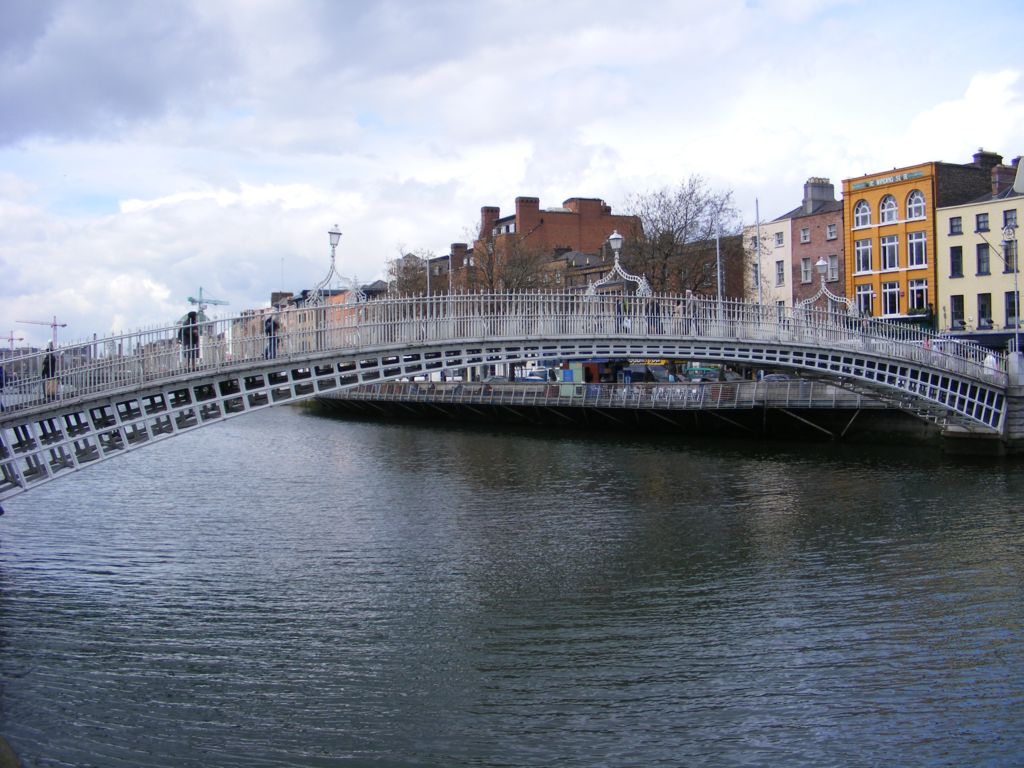 Foto de Dublín, Irlanda