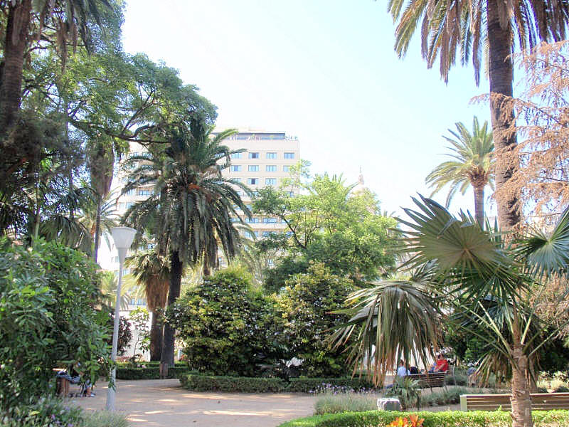 Foto de Málaga (Andalucía), España