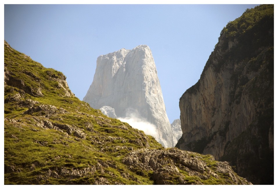 Foto de Picos de Europa (Asturias), España