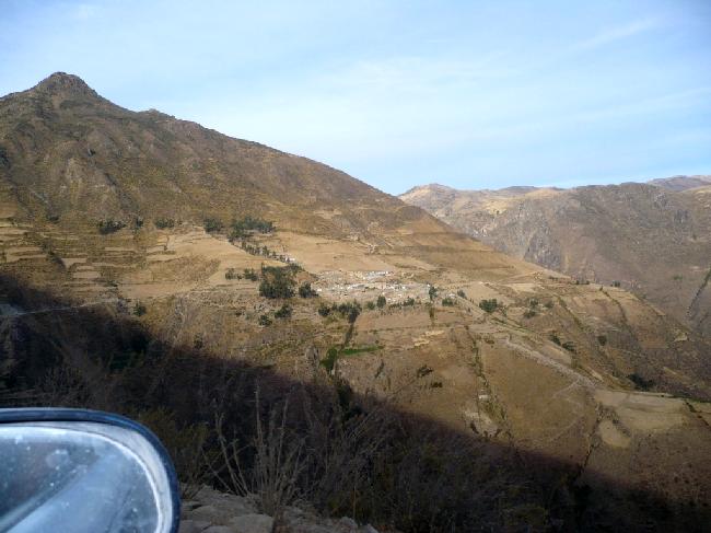 Foto de Querco, Perú