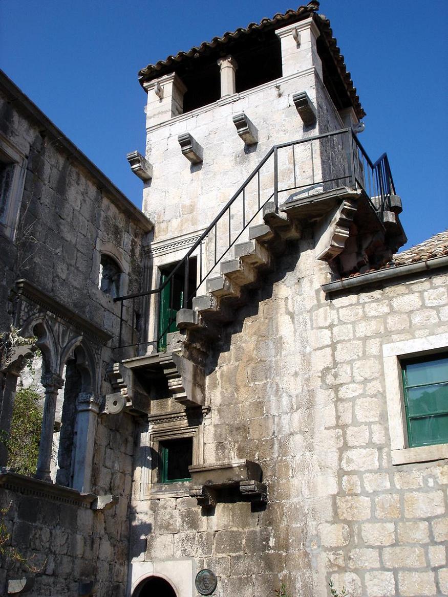 Foto de Korcula, Croacia