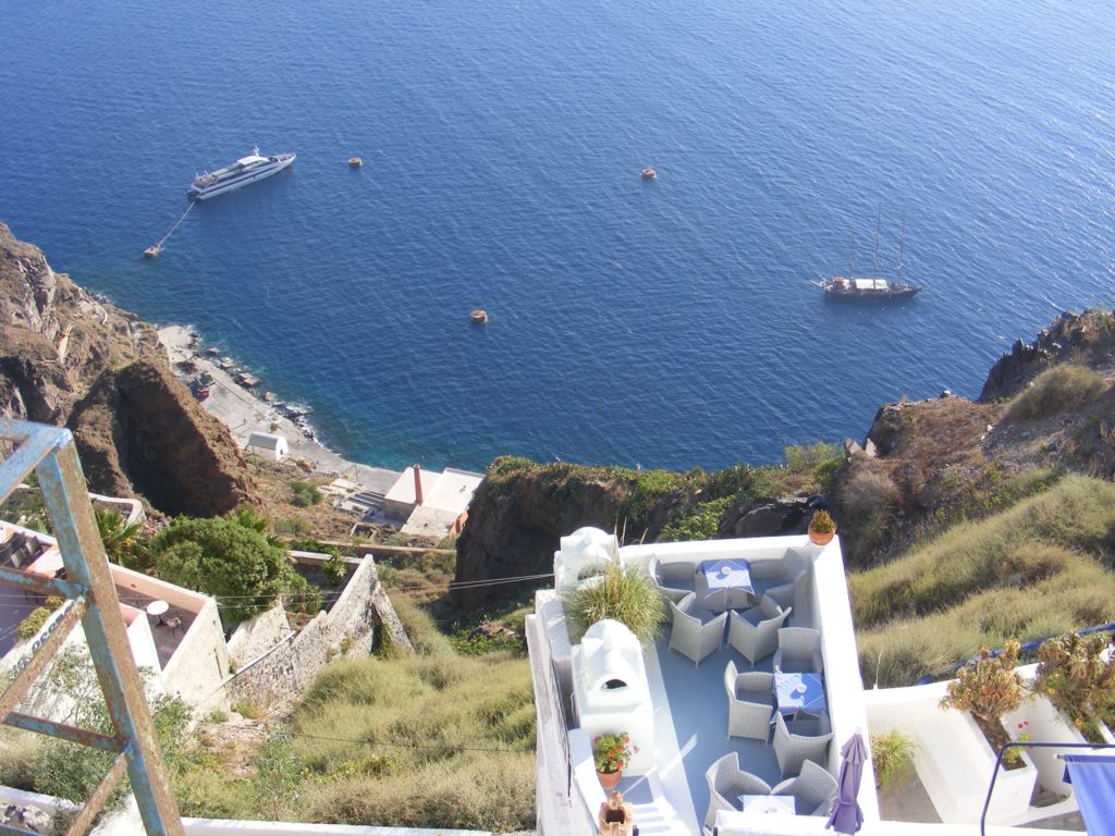 Foto de Fira (Thira), Grecia