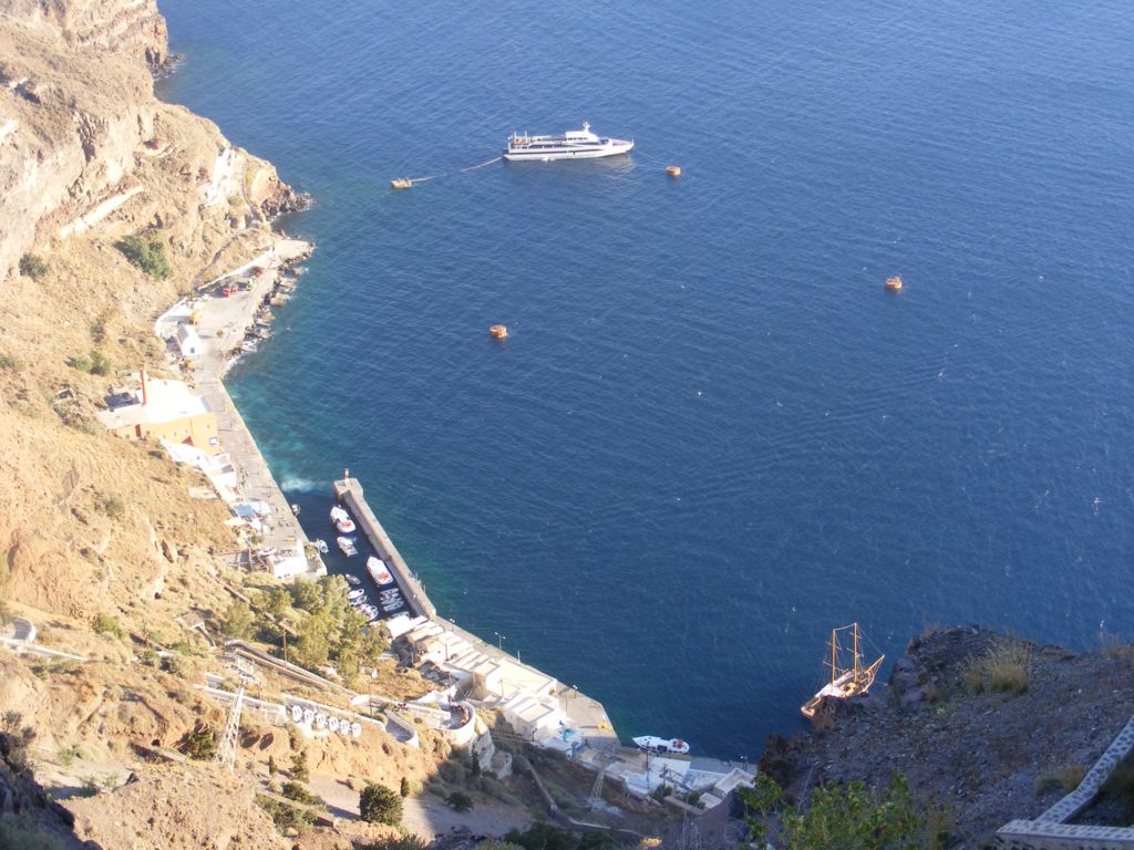 Foto de Fira (Thira), Grecia