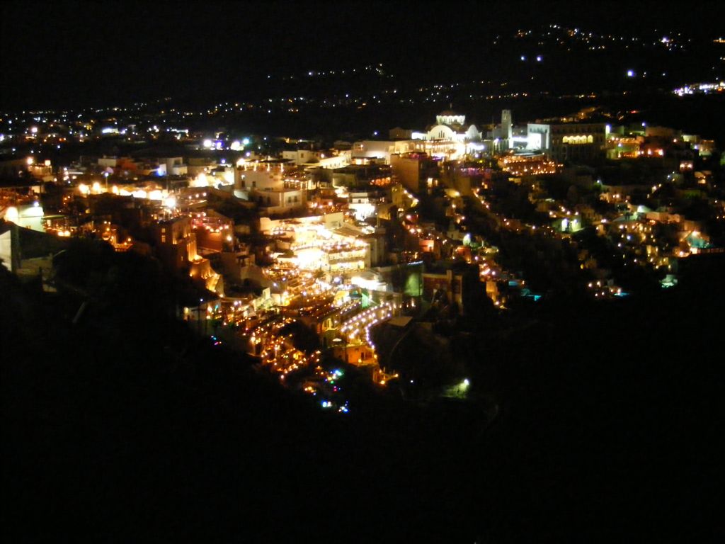 Foto de Fira (Thira), Grecia