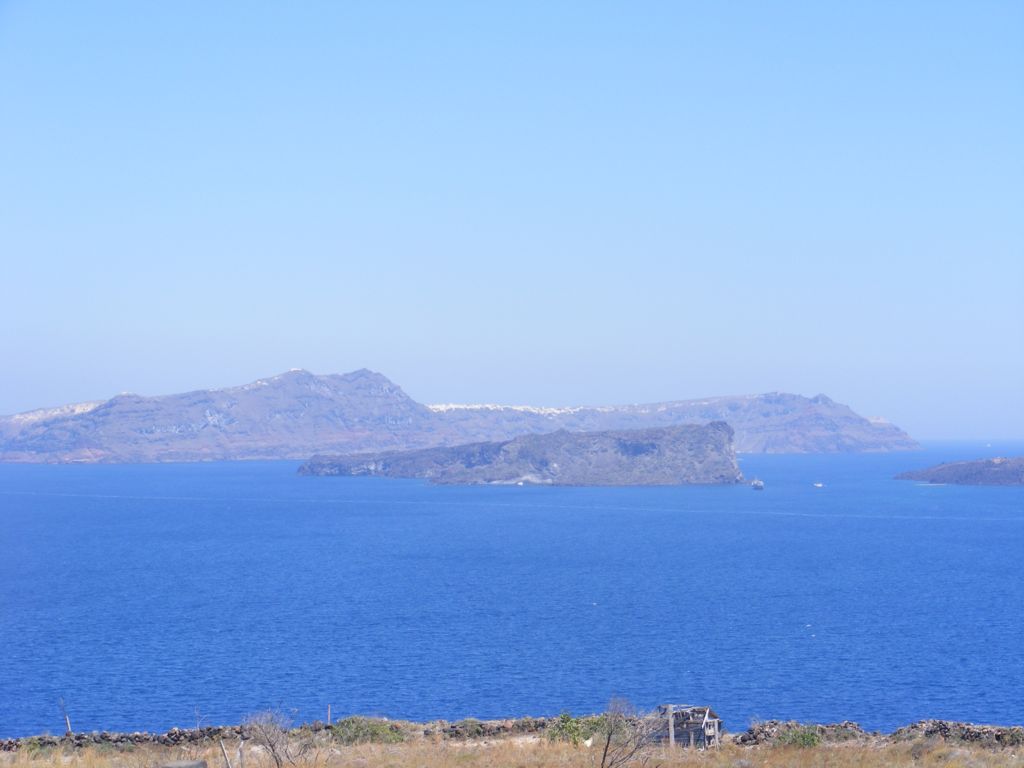 Foto de Santorini, Grecia