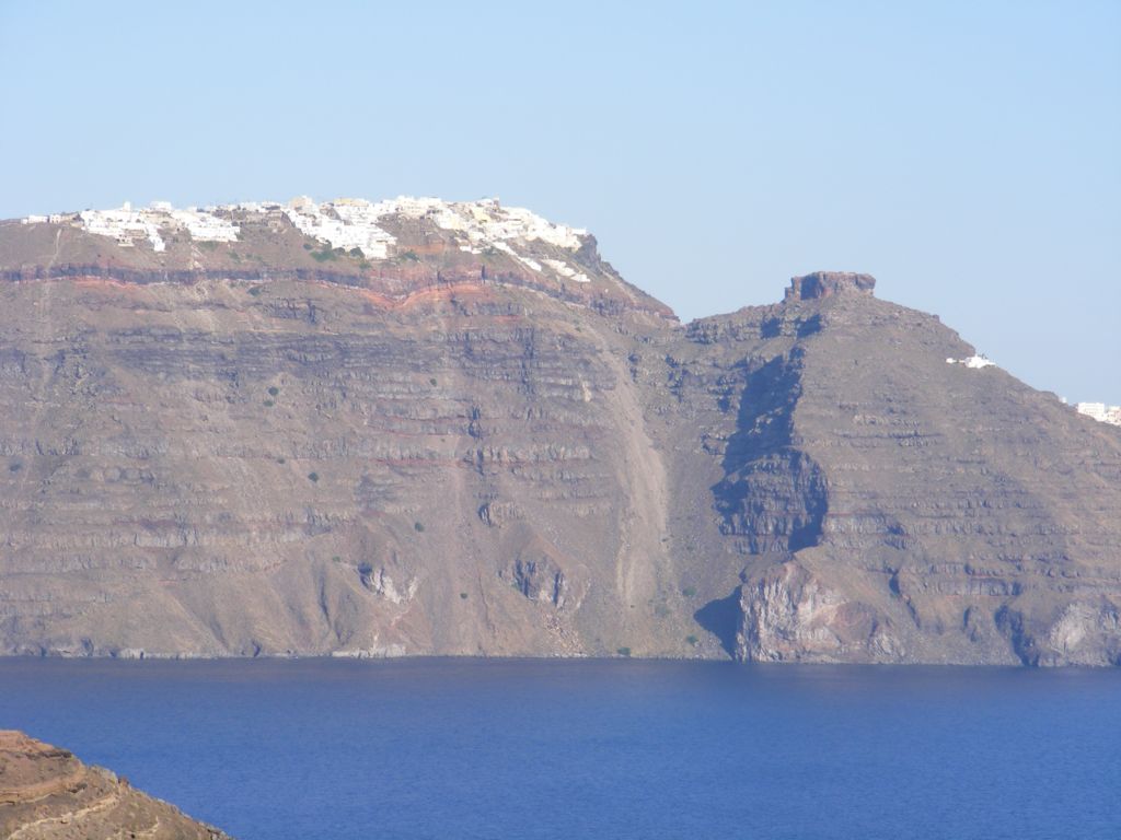 Foto de Santorini, Grecia