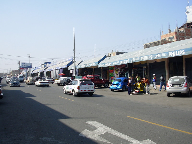 Foto de Tacna, Perú