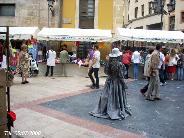 Foto de Oviedo (Asturias), España