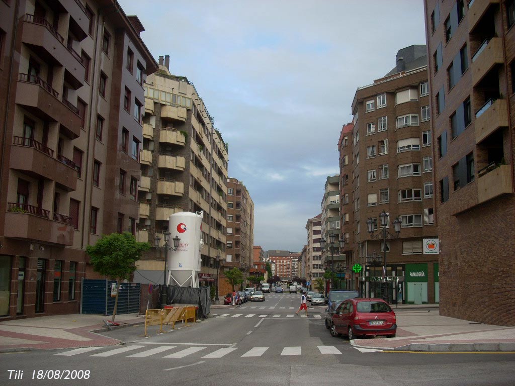 Foto de Oviedo (Asturias), España