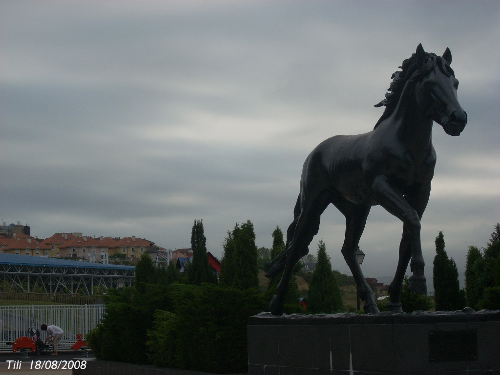 Foto de Oviedo (Asturias), España