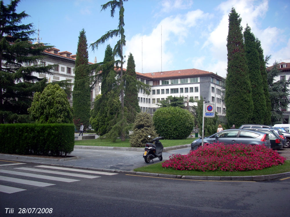 Foto de Oviedo (Asturias), España