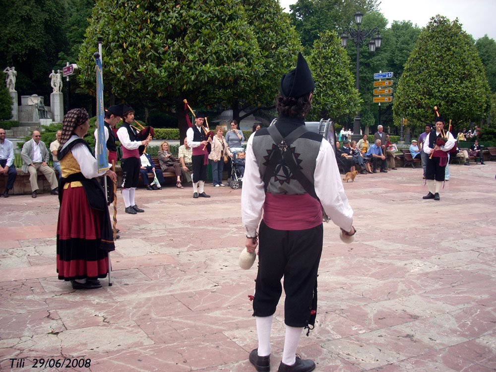 Foto de Oviedo (Asturias), España