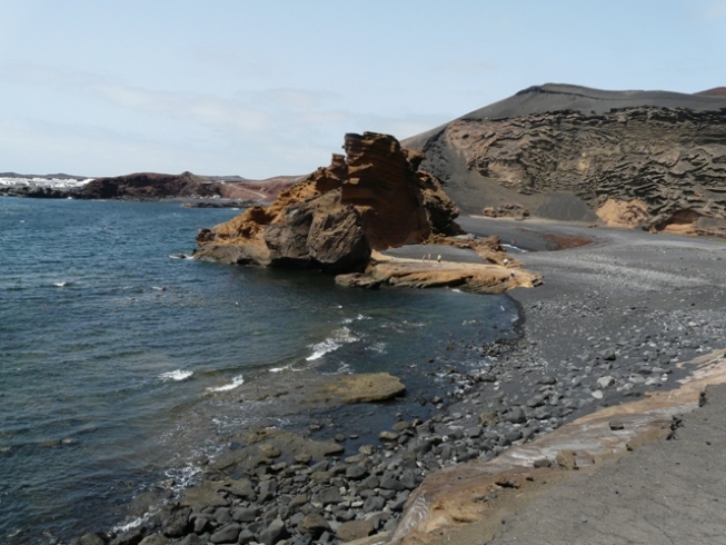 Foto de Lanzarote (Las Palmas), España