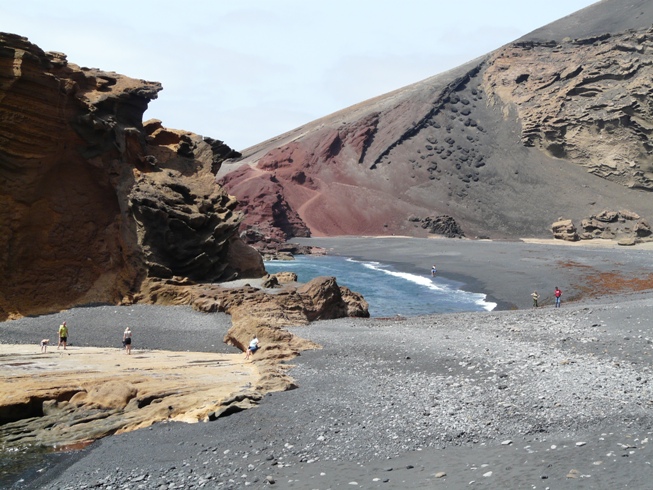 Foto de Lanzarote (Las Palmas), España