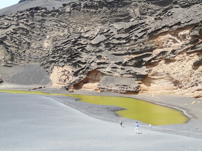 Foto de Lanzarote (Las Palmas), España