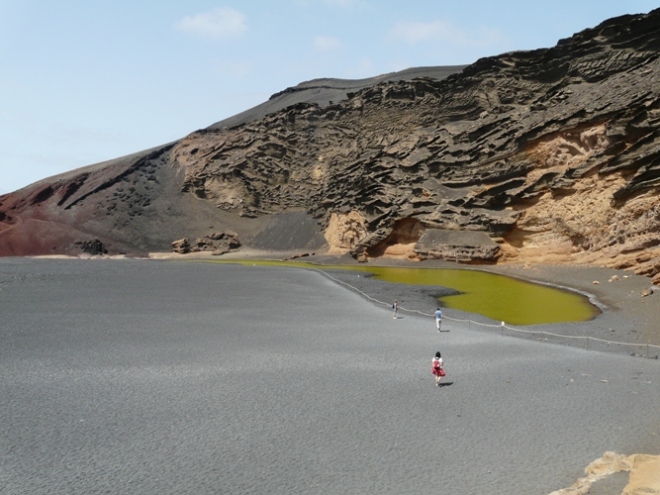 Foto de Lanzarote (Las Palmas), España