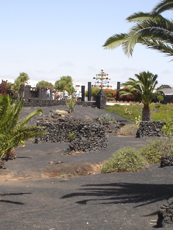 Foto de Lanzarote (Las Palmas), España