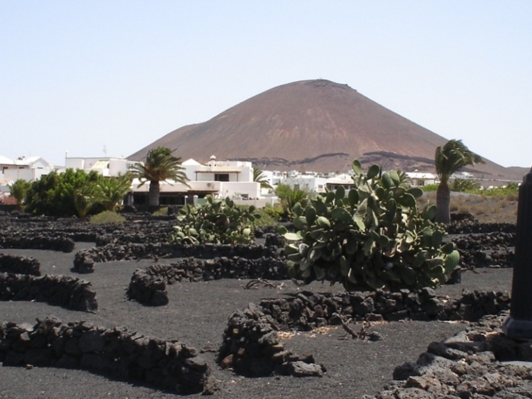 Foto de Lanzarote (Las Palmas), España