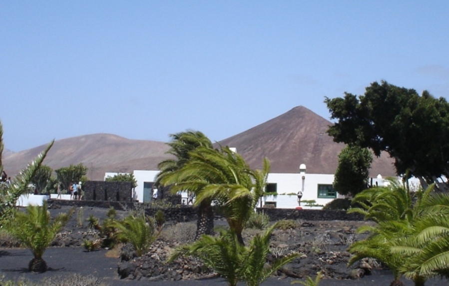 Foto de Lanzarote (Las Palmas), España