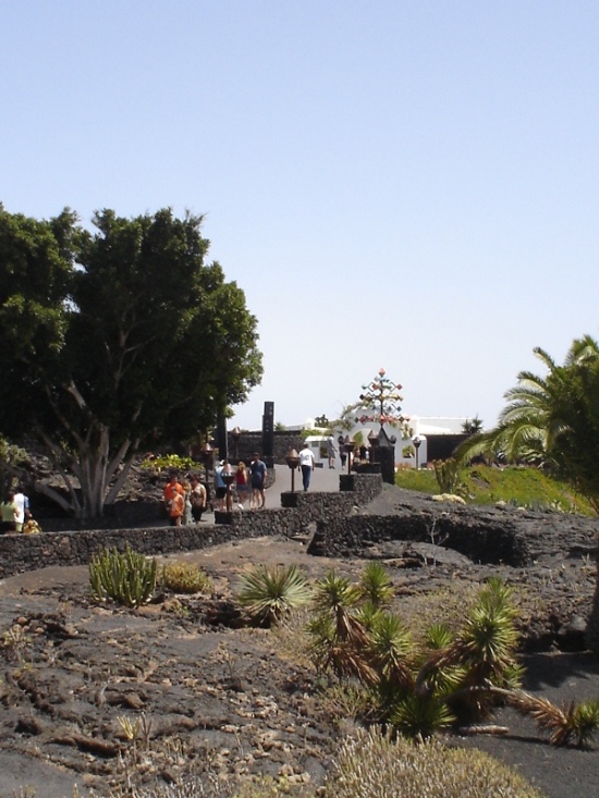 Foto de Lanzarote (Las Palmas), España