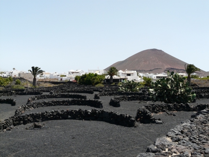 Foto de Lanzarote (Las Palmas), España