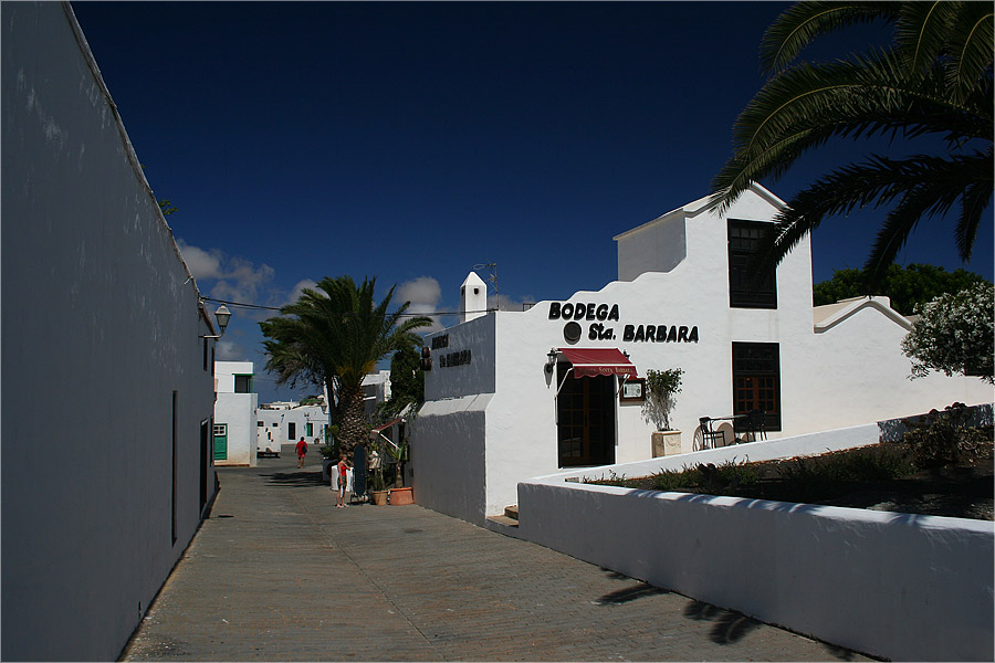 Foto de Lanzarote (Las Palmas), España