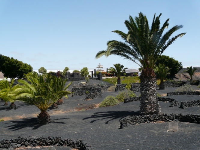 Foto de Lanzarote (Las Palmas), España