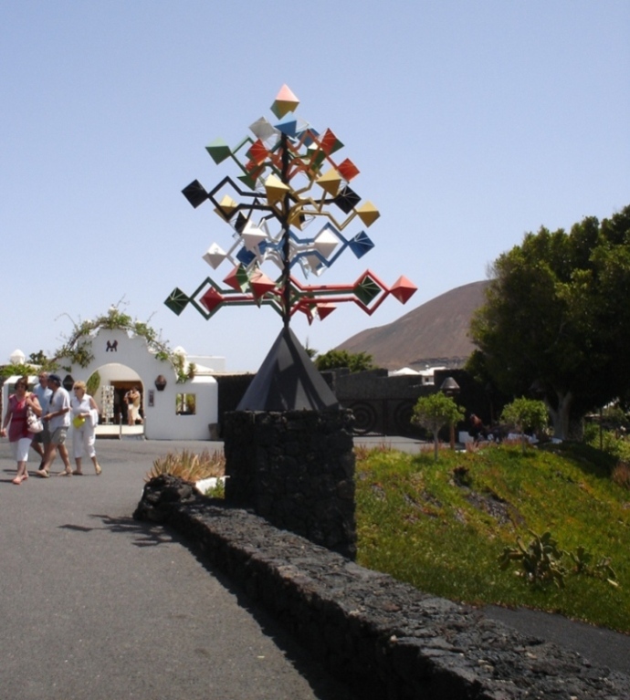 Foto de Lanzarote (Las Palmas), España