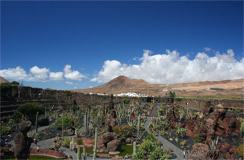 Foto de Lanzarote (Las Palmas), España