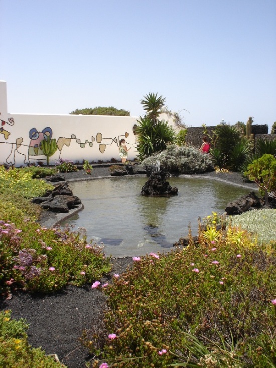 Foto de Lanzarote (Las Palmas), España