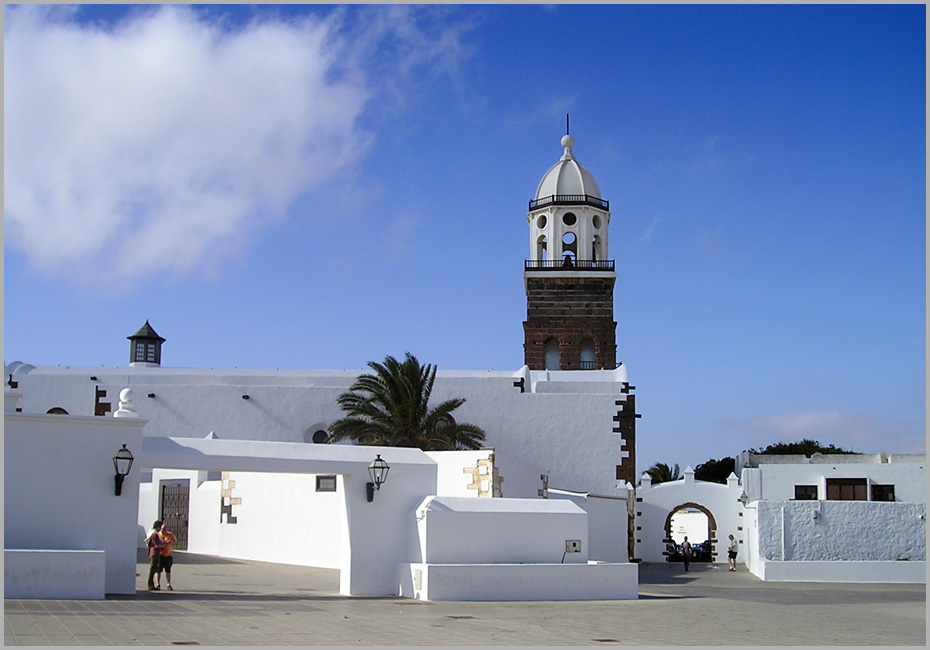 Foto de Lanzarote (Las Palmas), España