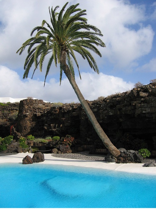 Foto de Lanzarote (Las Palmas), España