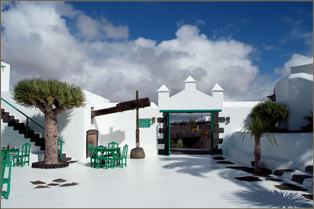 Foto de Lanzarote (Las Palmas), España