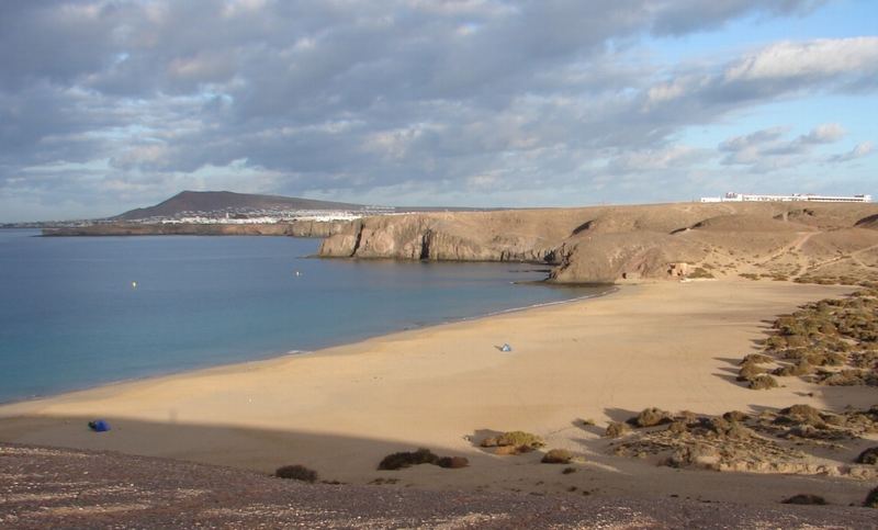 Foto de Lanzarote (Las Palmas), España