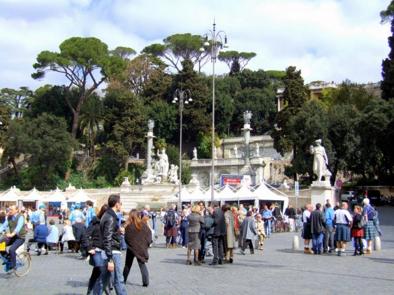 Foto de Roma, Italia