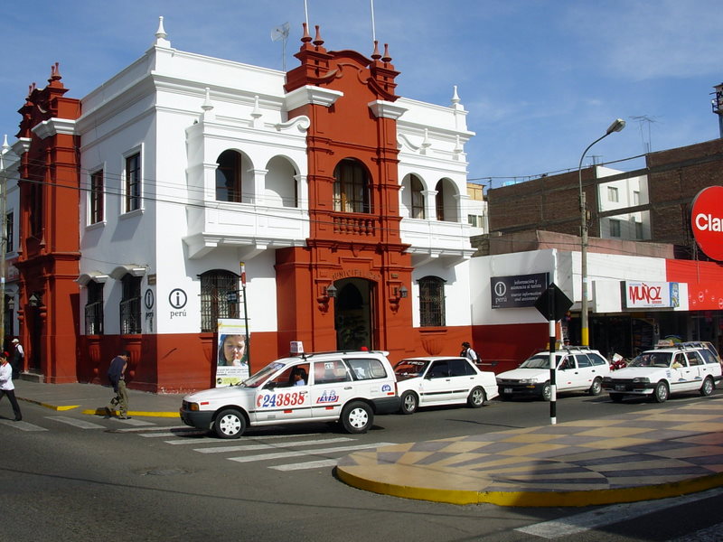 Foto de Tacna, Perú