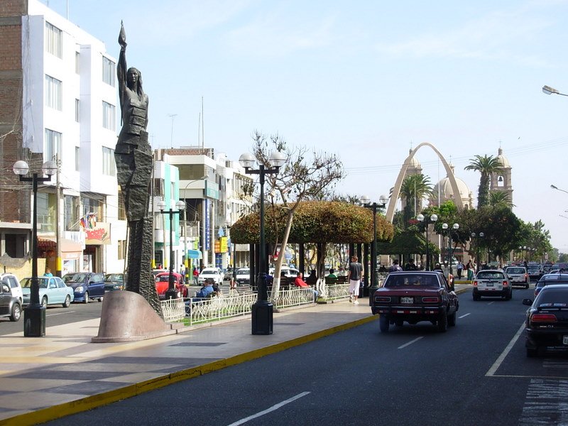 Foto de Tacna, Perú