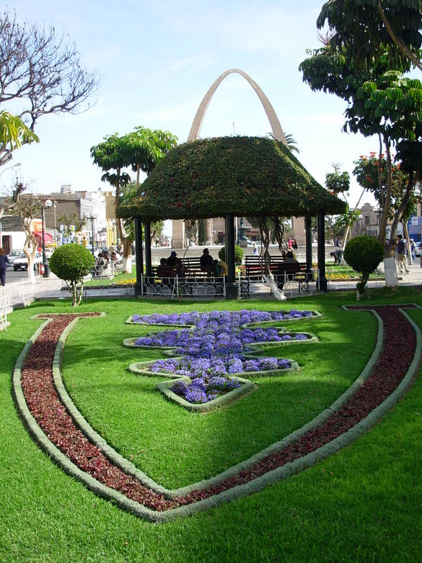 Foto de Tacna, Perú