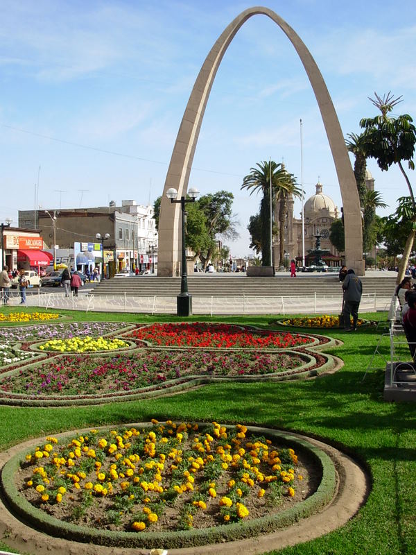 Foto de Tacna, Perú