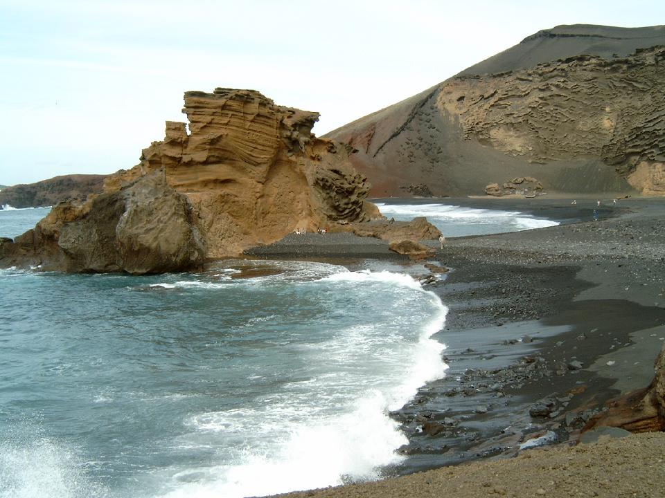 Foto de Lanzarote (Las Palmas), España