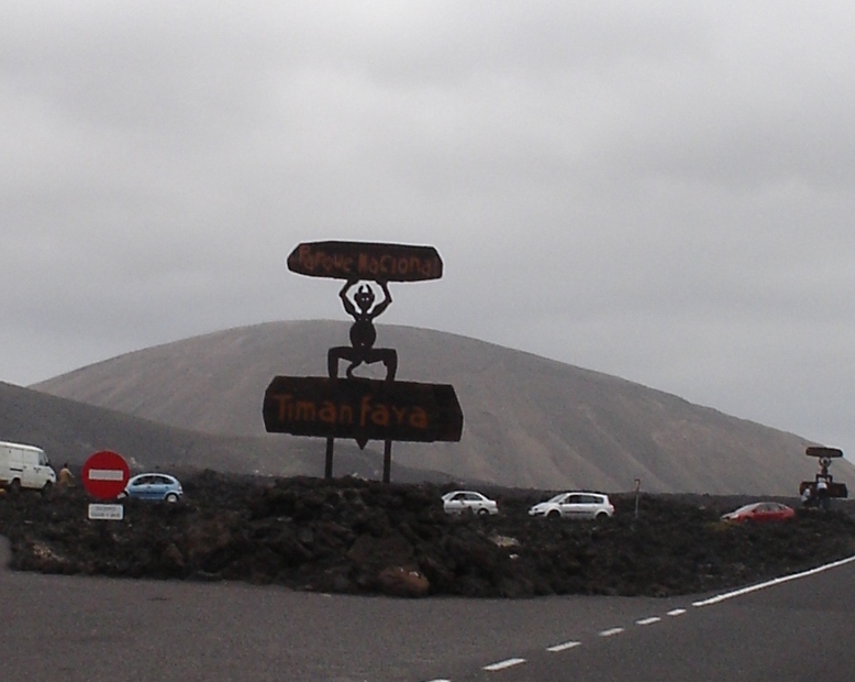 Foto de Lanzarote (Las Palmas), España