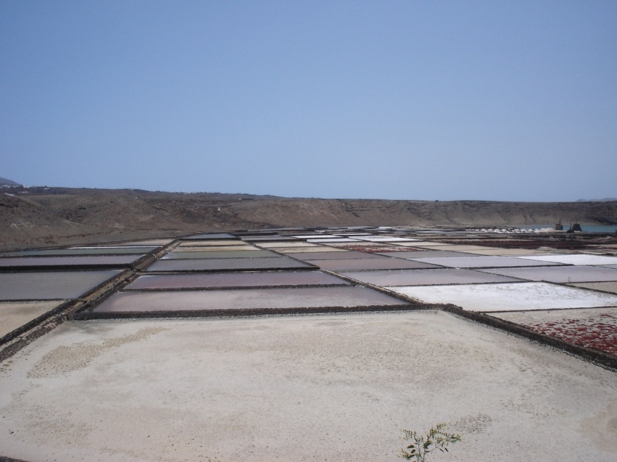 Foto de Lanzarote (Las Palmas), España