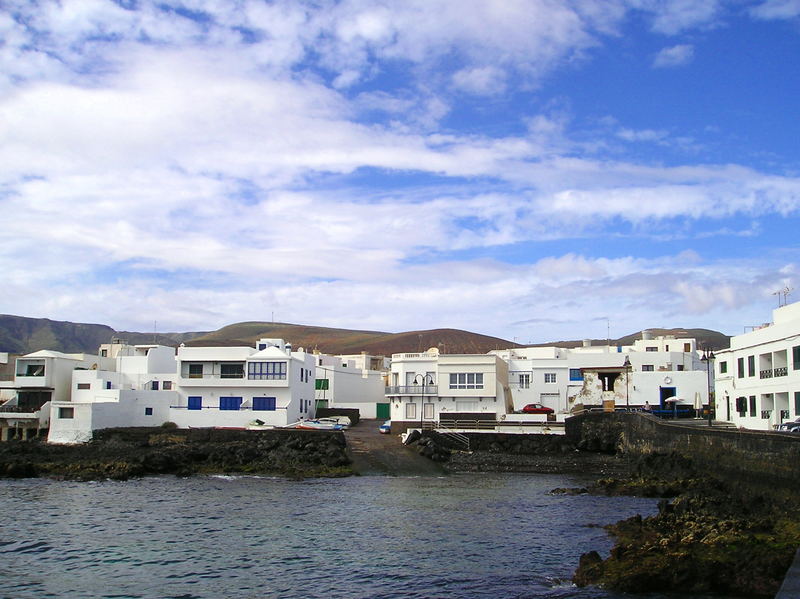 Foto de Lanzarote (Las Palmas), España